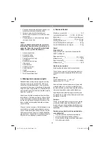 Предварительный просмотр 134 страницы EINHELL 43.504.10 Original Operating Instructions