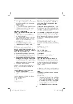 Предварительный просмотр 139 страницы EINHELL 43.504.10 Original Operating Instructions