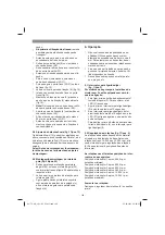 Предварительный просмотр 199 страницы EINHELL 43.504.10 Original Operating Instructions