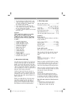 Предварительный просмотр 220 страницы EINHELL 43.504.10 Original Operating Instructions