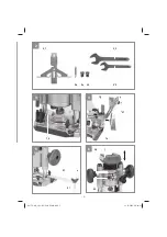 Предварительный просмотр 3 страницы EINHELL 43.504.11 Operating Instructions Manual