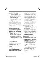 Предварительный просмотр 8 страницы EINHELL 43.504.11 Operating Instructions Manual