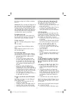 Предварительный просмотр 11 страницы EINHELL 43.504.11 Operating Instructions Manual