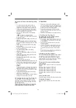 Предварительный просмотр 22 страницы EINHELL 43.504.11 Operating Instructions Manual