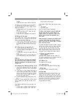 Предварительный просмотр 24 страницы EINHELL 43.504.11 Operating Instructions Manual