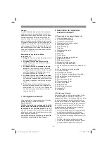 Предварительный просмотр 30 страницы EINHELL 43.504.11 Operating Instructions Manual