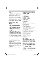 Предварительный просмотр 42 страницы EINHELL 43.504.11 Operating Instructions Manual