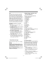 Предварительный просмотр 64 страницы EINHELL 43.504.11 Operating Instructions Manual