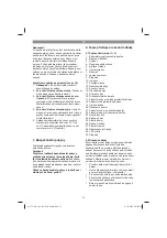 Предварительный просмотр 75 страницы EINHELL 43.504.11 Operating Instructions Manual