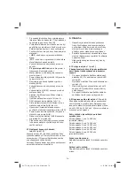 Предварительный просмотр 78 страницы EINHELL 43.504.11 Operating Instructions Manual