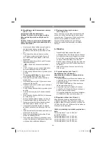 Предварительный просмотр 89 страницы EINHELL 43.504.11 Operating Instructions Manual