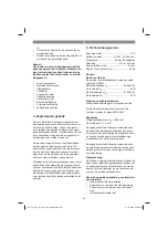 Предварительный просмотр 98 страницы EINHELL 43.504.11 Operating Instructions Manual