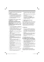 Предварительный просмотр 100 страницы EINHELL 43.504.11 Operating Instructions Manual