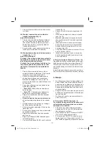 Предварительный просмотр 111 страницы EINHELL 43.504.11 Operating Instructions Manual