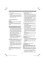 Предварительный просмотр 121 страницы EINHELL 43.504.11 Operating Instructions Manual