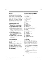 Предварительный просмотр 130 страницы EINHELL 43.504.11 Operating Instructions Manual