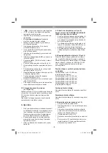 Предварительный просмотр 133 страницы EINHELL 43.504.11 Operating Instructions Manual