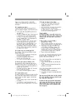 Предварительный просмотр 146 страницы EINHELL 43.504.11 Operating Instructions Manual