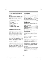 Предварительный просмотр 153 страницы EINHELL 43.504.11 Operating Instructions Manual