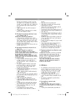 Предварительный просмотр 155 страницы EINHELL 43.504.11 Operating Instructions Manual