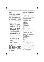 Предварительный просмотр 164 страницы EINHELL 43.504.11 Operating Instructions Manual