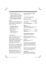 Предварительный просмотр 165 страницы EINHELL 43.504.11 Operating Instructions Manual