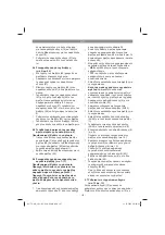 Предварительный просмотр 167 страницы EINHELL 43.504.11 Operating Instructions Manual