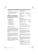 Предварительный просмотр 177 страницы EINHELL 43.504.11 Operating Instructions Manual