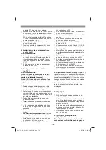 Предварительный просмотр 179 страницы EINHELL 43.504.11 Operating Instructions Manual