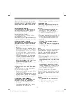 Предварительный просмотр 181 страницы EINHELL 43.504.11 Operating Instructions Manual