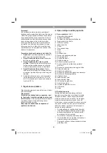 Предварительный просмотр 199 страницы EINHELL 43.504.11 Operating Instructions Manual