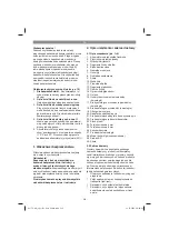 Предварительный просмотр 210 страницы EINHELL 43.504.11 Operating Instructions Manual