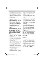 Предварительный просмотр 213 страницы EINHELL 43.504.11 Operating Instructions Manual