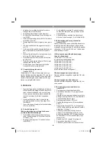 Предварительный просмотр 236 страницы EINHELL 43.504.11 Operating Instructions Manual