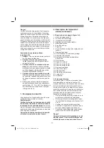 Предварительный просмотр 30 страницы EINHELL 43.504.12 Original Operating Instructions