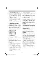 Предварительный просмотр 45 страницы EINHELL 43.504.12 Original Operating Instructions