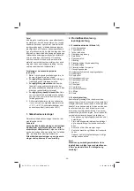 Предварительный просмотр 52 страницы EINHELL 43.504.12 Original Operating Instructions