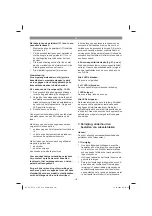 Предварительный просмотр 101 страницы EINHELL 43.504.12 Original Operating Instructions