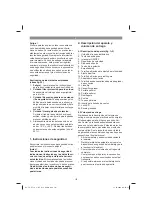 Предварительный просмотр 107 страницы EINHELL 43.504.12 Original Operating Instructions