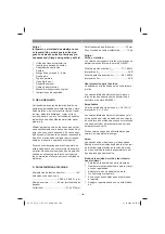 Предварительный просмотр 108 страницы EINHELL 43.504.12 Original Operating Instructions