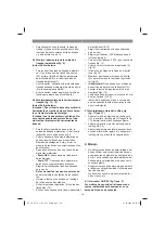 Предварительный просмотр 110 страницы EINHELL 43.504.12 Original Operating Instructions