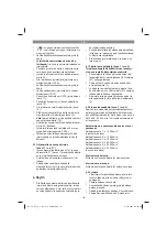 Предварительный просмотр 121 страницы EINHELL 43.504.12 Original Operating Instructions