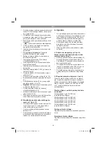 Предварительный просмотр 131 страницы EINHELL 43.504.12 Original Operating Instructions