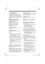 Предварительный просмотр 143 страницы EINHELL 43.504.12 Original Operating Instructions