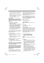 Предварительный просмотр 144 страницы EINHELL 43.504.12 Original Operating Instructions