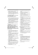 Предварительный просмотр 153 страницы EINHELL 43.504.12 Original Operating Instructions