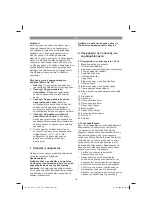 Предварительный просмотр 161 страницы EINHELL 43.504.12 Original Operating Instructions