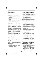 Предварительный просмотр 188 страницы EINHELL 43.504.12 Original Operating Instructions