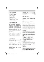 Предварительный просмотр 196 страницы EINHELL 43.504.12 Original Operating Instructions