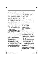 Предварительный просмотр 206 страницы EINHELL 43.504.12 Original Operating Instructions